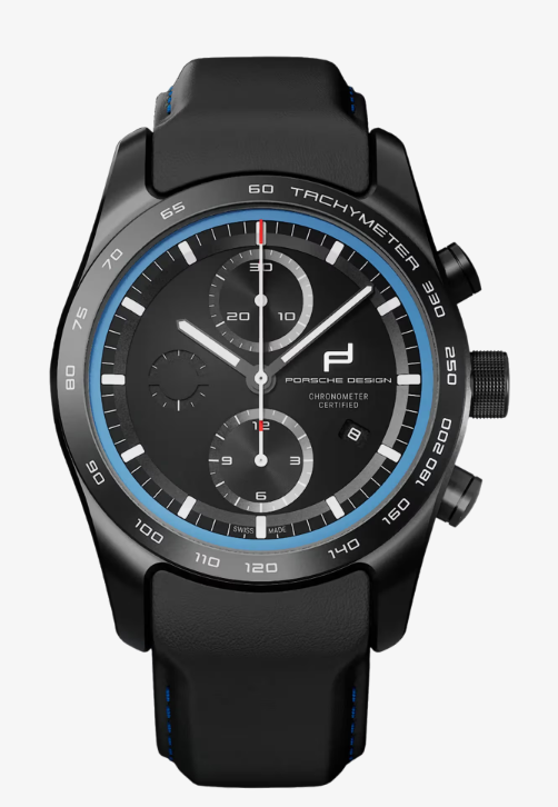 Replica Porsche Design Watch chronograph watchmakers choice riviera blue WAPA710020SPSJ Replica Porsche Design Watch chronograph watchmakers choice riviera blue WAPA710020SPSJ
